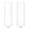 Custom Zippered Pillow Case 21"x60"(Two Sides)