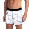 Men's All Over Print Boxer Briefs（Made in Queen）