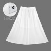Custom Specialized Women's Drawstring Pocket Maxi Skirt
