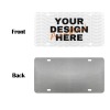 Custom Mental License Plate(16"x12")