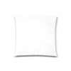Custom Zippered Pillow Case 20"x20"(Twin Sides)