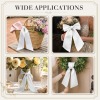 Custom Decorative Fabric Ribbon