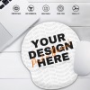Custom Mouse Pad With Wrist Rest Support