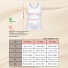 Crew-neck tank top