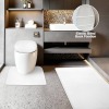 Custom 3-Piece Bathroom Rug Set 90x61cm