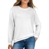 All-Over Print Women's Crew Neck Long Sleeve Sweater