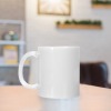 Custom White Mug (11OZ)(Made in Queen)