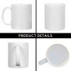 Custom White Mug (11OZ)(Made In AUS)