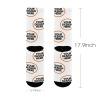 Custom Soft Printed Socks