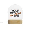 Custom Acrylic Photo Frame With Light Base