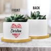 Custom Ceramic Succulent Plant Pot
