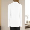 All-Over Print Women's Long Sleeve Pajama Shirt