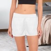All-Over Print Women's Pajama Shorts