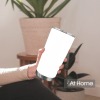 Custom 20oz Mobile Tumbler with Clear Slide Lid