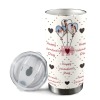Custom Stainless Steel Tumbler(20oz)