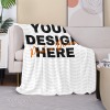 Custom Soft Fleece Blanket(54"x70")