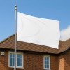 Peach Skin House Flag 48x72inch (One Side)|Ship From USA