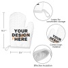 Custom Kitchen Oven Mitt(One Piece)