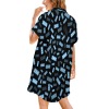 Button-Down Shirt Dress