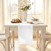 Custom Peach Skin Table Runner 13"x 72"|Ship From USA
