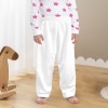 Little Girls' Flannel  Cozy Lounge Trousers