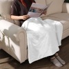 Custom Sherpa Fleece Blanket 30"x40"|Ship From USA
