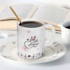 Custom Classic Ceramic Coffee Mug(11oz)