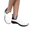 Custom Fly Weave Drop-in Heel Sneakers for Women