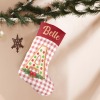 Custom Christmas Sock Gift Stocking