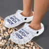 Custom Print Adults Clogs