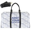All-Over Print Travel Bag