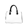 Custom Boston Handbag