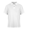 Men's Button Short Sleeve Polo Shirt