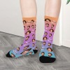 Custom Soft Printed Socks
