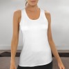 Custom Personalized Women's Sleeveless Cross Backless Sports Tops