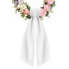 Custom Decorative Fabric Ribbon