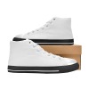 Custom Kid's High Top Canvas Shoes