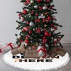 Custom Christmas Tree Decor Skirt(60"x60")
