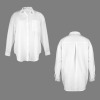 Custom Specialized Women's Long Sleeve Pocket Button Shirts