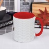 Custom Ceramic Gift Coffee Mug(11oz)