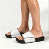 Custom Women's Velcro Slide Sandals