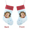 Custom Christmas Sock Gift Stocking