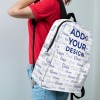 All-Over Print Unisex Nylon Backpacks