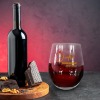 Custom Stemless Wine Glass(15oz)