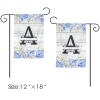 Custom Outdoor Garden Flag(12"x 18")