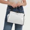 Kisslock Crossbody Shoulder Bag