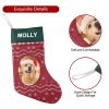 Custom Christmas Sock Gift Stocking