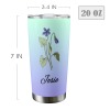 Custom Stainless Steel Tumbler(20oz)