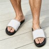 Custom Men's Velcro Slide Sandals