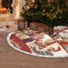 Custom Christmas Tree Decor Skirt(60"x60")